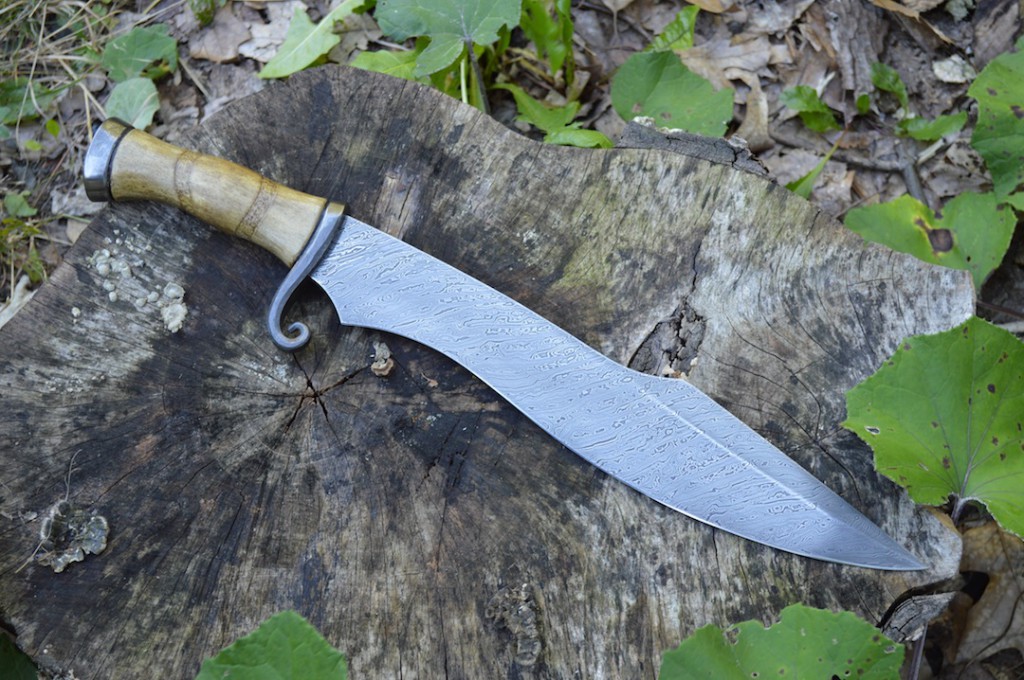 damascus-aragorn-knife